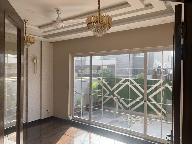 10 MARLA 5 BEDROOM BRAND NEW HOUSE ON A VERY GOOD LOCATION OF DHA PHASE 11 RAHBAR IS AVAILABLE FOR SALE 26