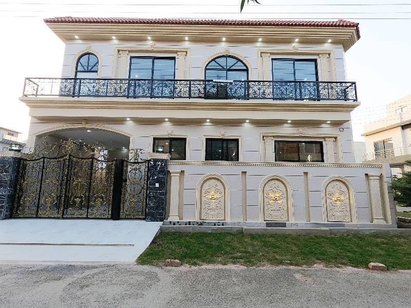 5 MARLA CORNER BEAUTIFUL SPANISH DESIGN MODERN HOUSE IS AVAILABLE FOR SALE IN DHA PHASE 11 RAHBAR SECTOR 2 1