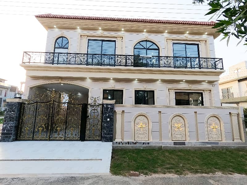 5 MARLA CORNER BEAUTIFUL SPANISH DESIGN MODERN HOUSE IS AVAILABLE FOR SALE IN DHA PHASE 11 RAHBAR SECTOR 2 2