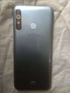 infinix hot 8