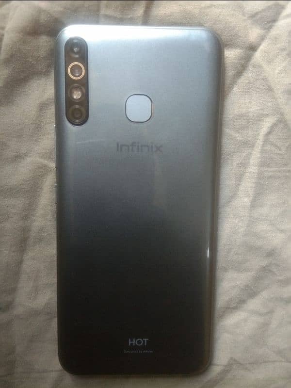 infinix hot 8 0