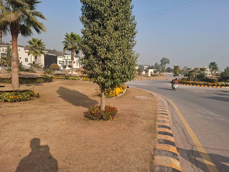 Plot For Sale In Jinnah Garden Phase 01 Street 225b 2