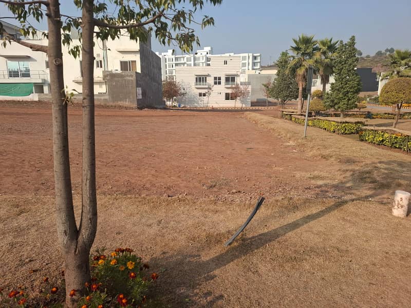 Plot For Sale In Jinnah Garden Phase 01 Street 225b 0