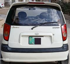 Hyundai Santro 2006