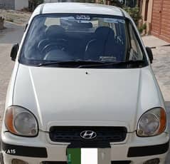 *Hyundai Santro Club G 2006*