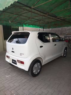 Suzuki Alto 2024