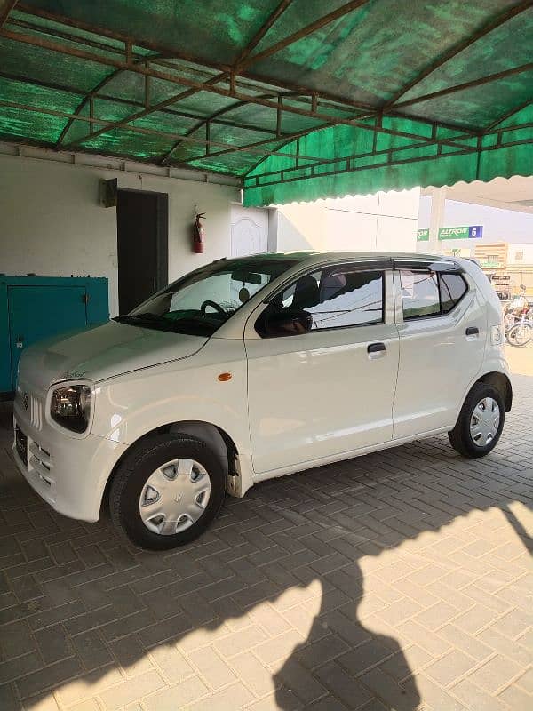 Suzuki Alto 2024 1