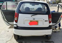 Hyundai Santro 2004