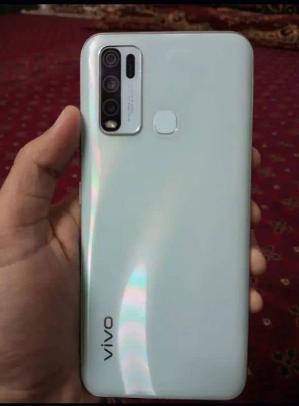 vivo y30 128 gb 0