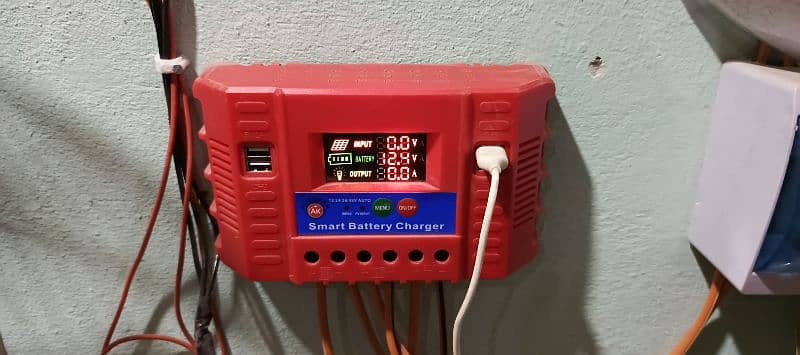 solar charge controller 4