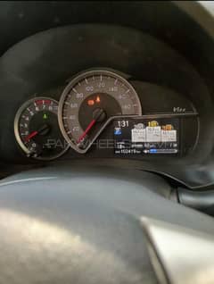 Vitz Tft Meters