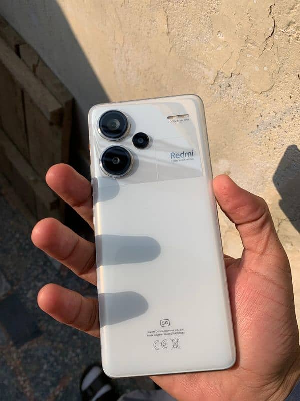 Redmi note 13 pro plus 5G 0