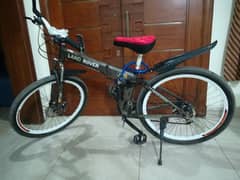 land Rover folding Imported bike