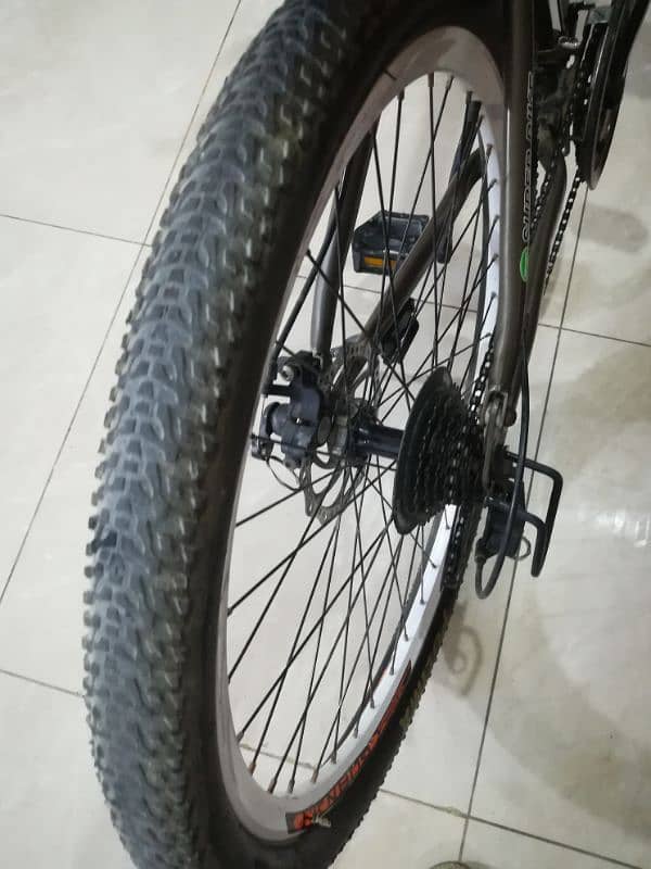 land Rover folding Imported bike 3