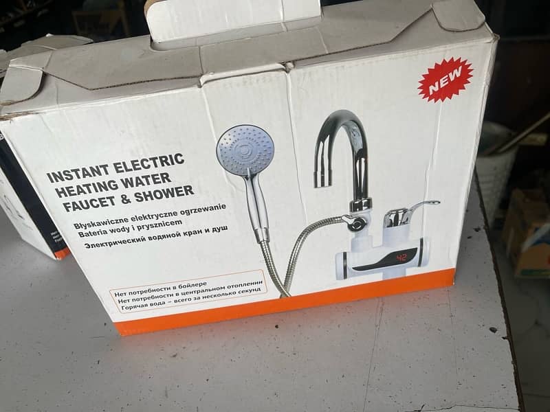 electric instant heating water 0