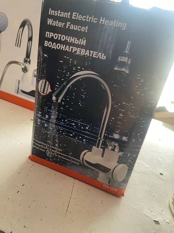 electric instant heating water 3