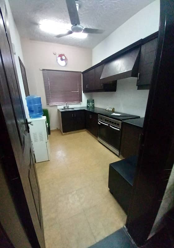 5 Marla 2 Bedroom Unfurnished Apartment For Rent Sector C Askari 11 Lahore 19