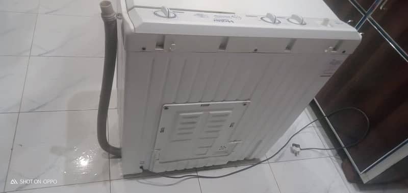 haier washer & dryer 10