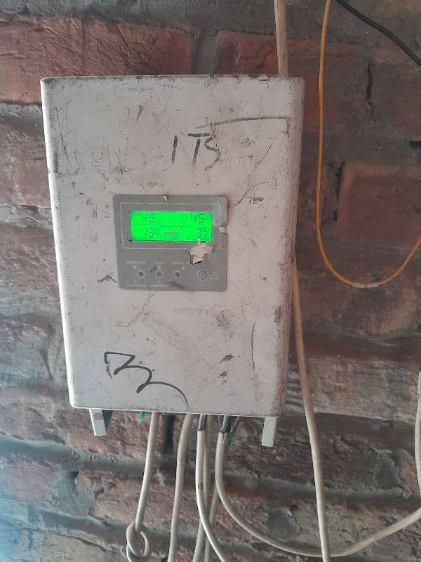 MPPT charge controller 4