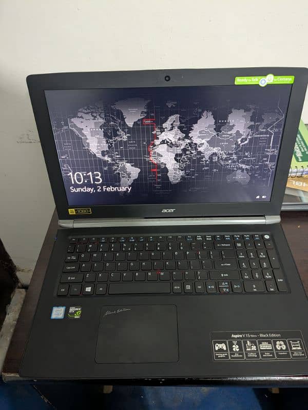 Acer Nitro V15 VN7 592G 10