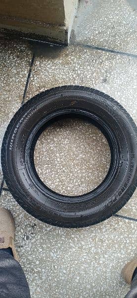 wagon R / Alto Tires for sale 1