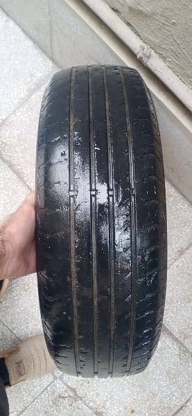 wagon R / Alto Tires for sale 2