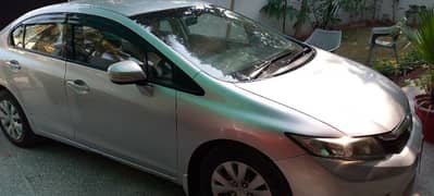 Honda Civic VTi Oriel Prosmatec 2013