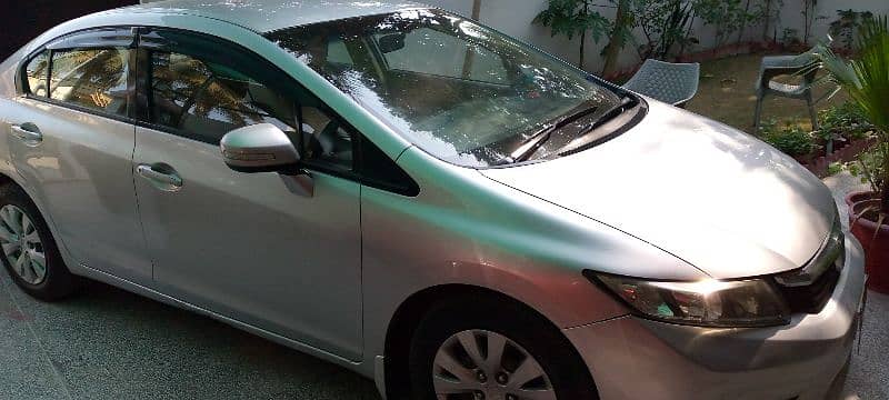 Honda Civic VTi Oriel Prosmatec 2013 0