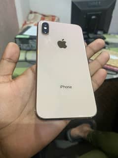 Iphone XS Pta approve 256gb with box