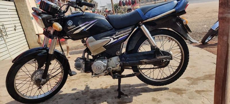 Yamaha Janoon for sale 1