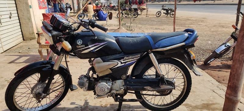 Yamaha Janoon for sale 2