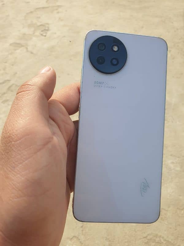 itel S23 (16, 256) 2