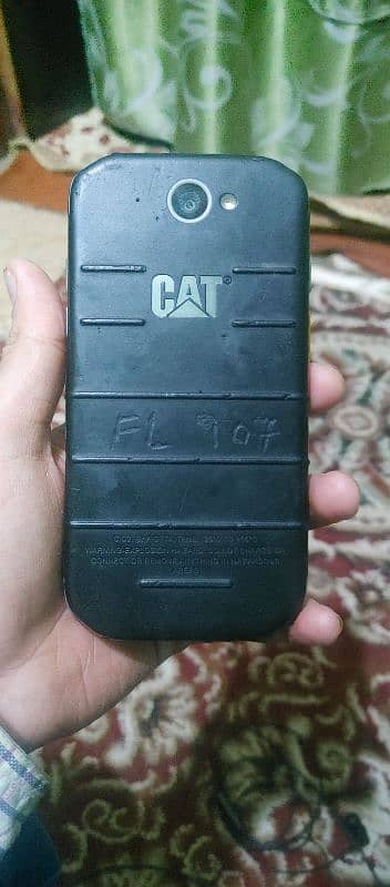 Cat mobile Pta Approved 5