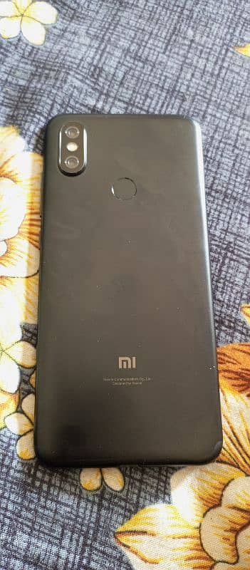 MI a2 4GB ram 64GB ROM non PTA 1