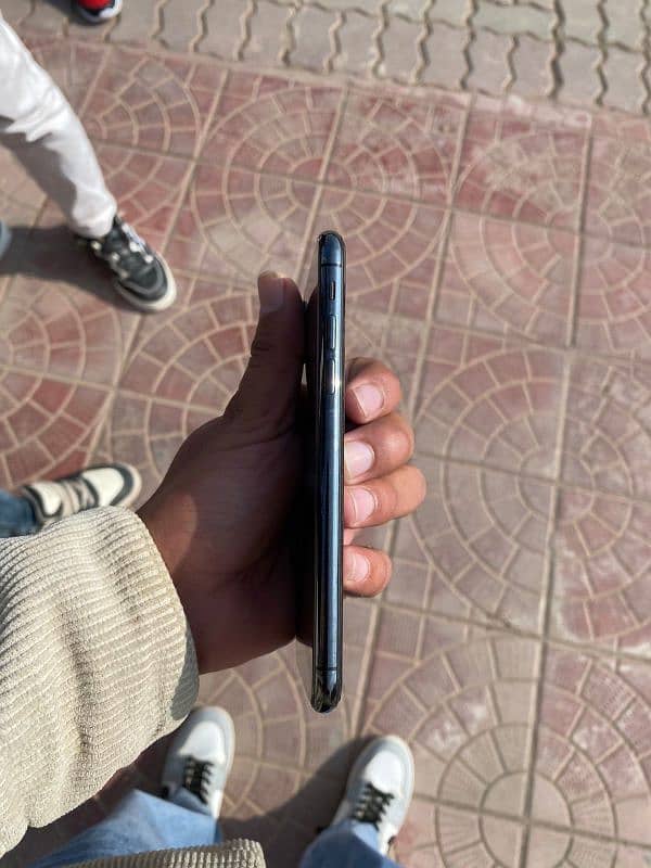 Iphone X 256 GB NON PTA 0