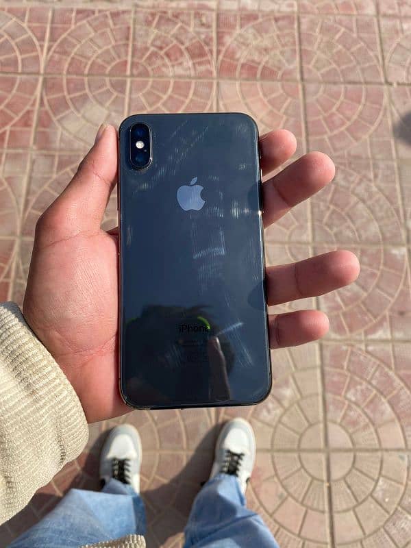 Iphone X 256 GB NON PTA 2