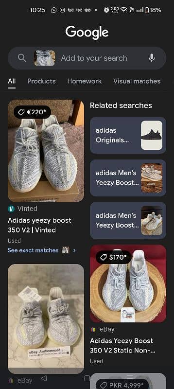 Adidas Yeezy 350 V2 Shoes 4