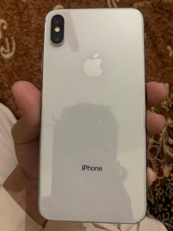 iphone xs max non pta 0