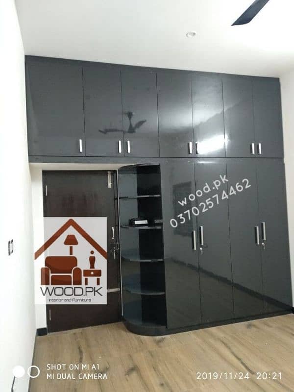 almari, sliding wardrobe, kitchen cabinets, cabinets style cupboard 4