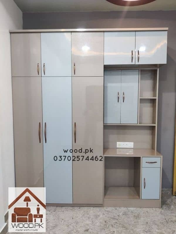 almari, sliding wardrobe, kitchen cabinets, cabinets style cupboard 5