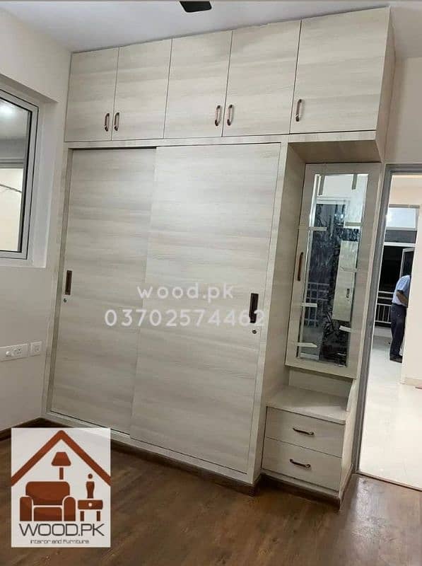 almari, sliding wardrobe, kitchen cabinets, cabinets style cupboard 13