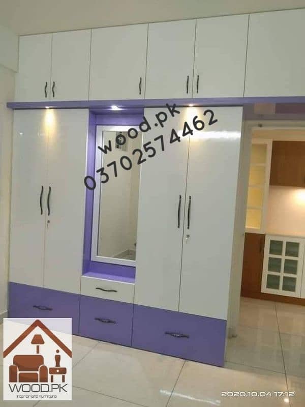 almari, sliding wardrobe, kitchen cabinets, cabinets style cupboard 14