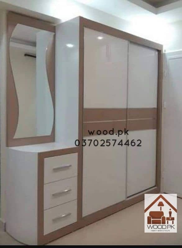 almari, sliding wardrobe, kitchen cabinets, cabinets style cupboard 16