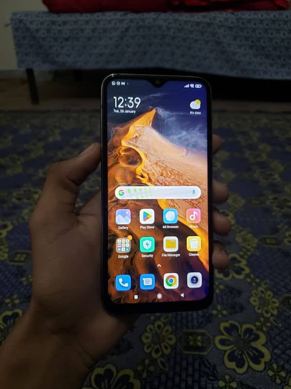 Redmi Note 8 Exchange Possible 1