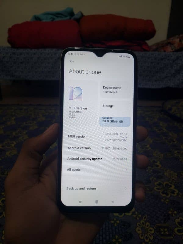 Redmi Note 8 Exchange Possible 2