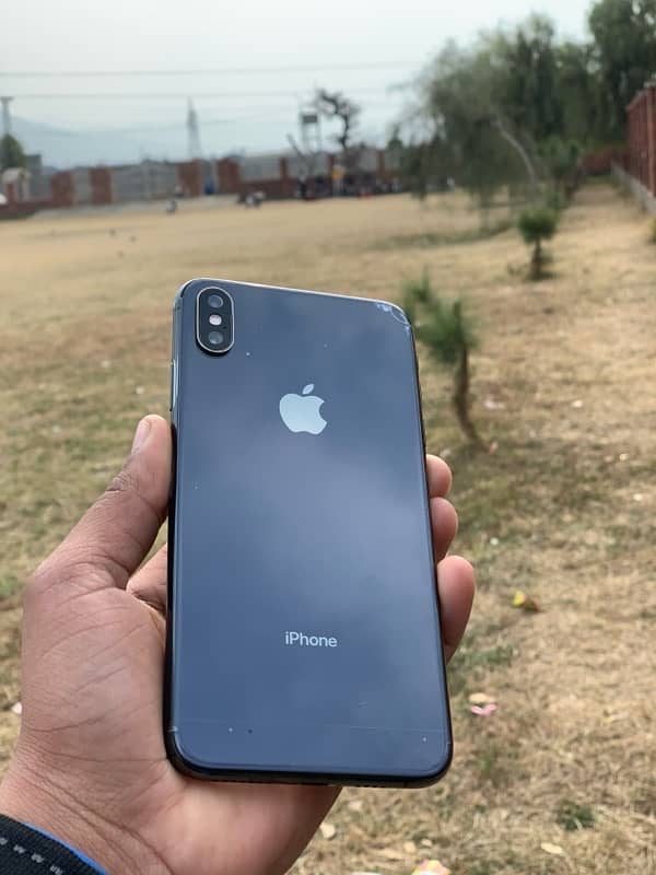 xs max ha all ok ha koi issu Nahi ha all ok ha 1