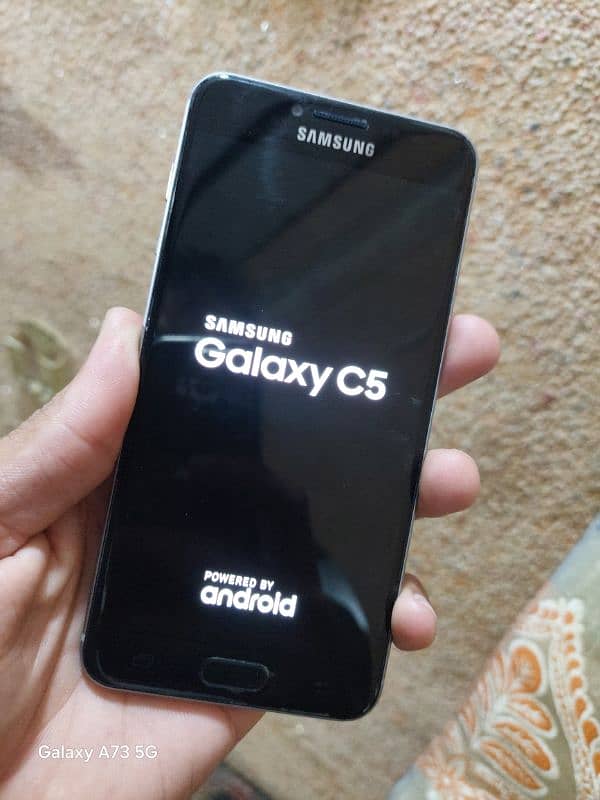 Samsung C5 for sale 5