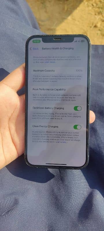 iPhone 12 sim working 100% original 4