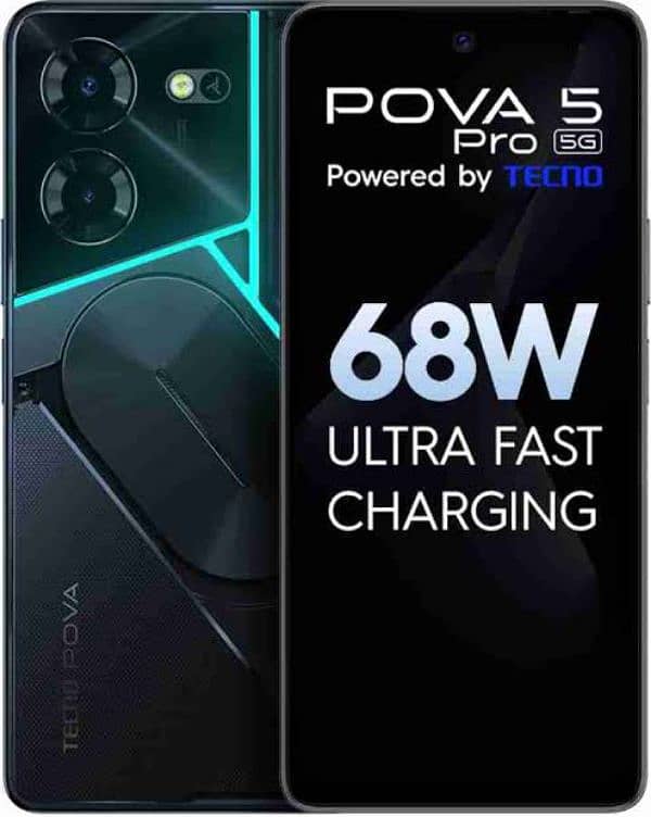 Tecno Pova 5 Pro 5G 1