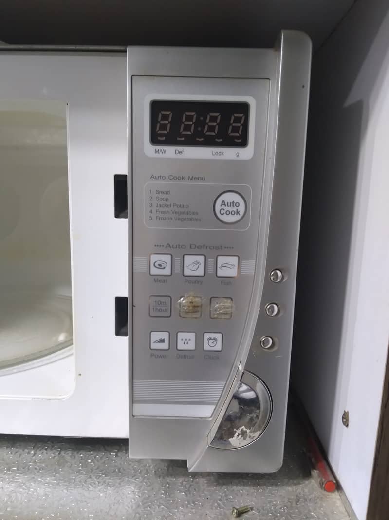 Dawlance Microwave Oven 2